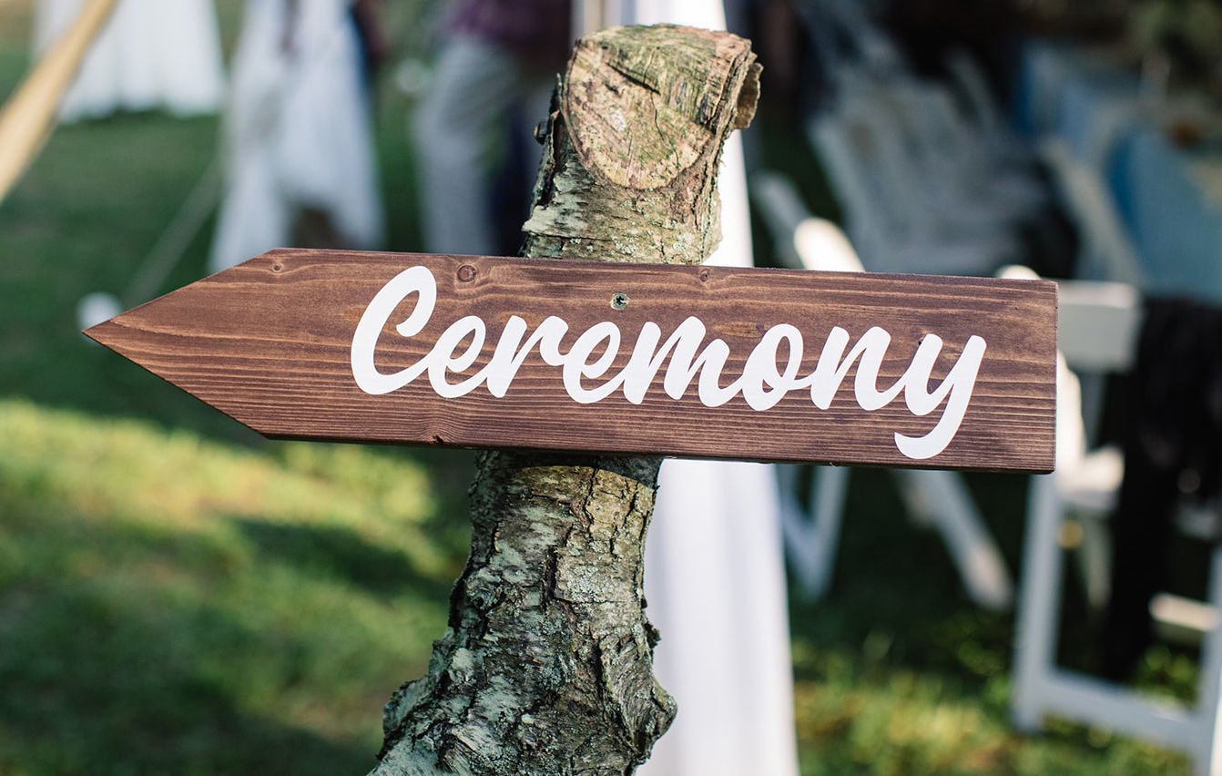 Gretchen-and-Summer-WNY-Weddings-Ceremony-Sign